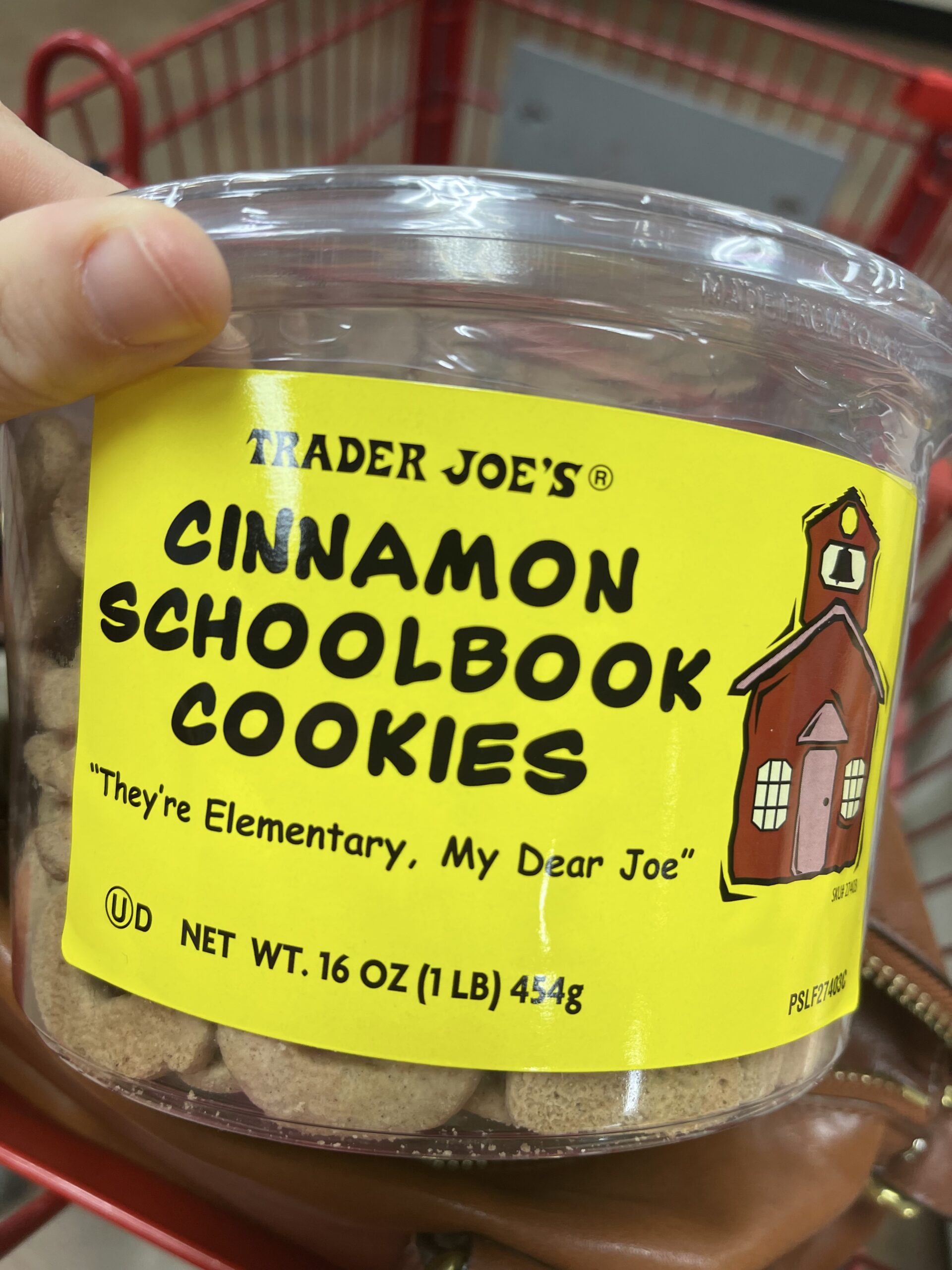 Trader Joe's Products I Bought September 2022