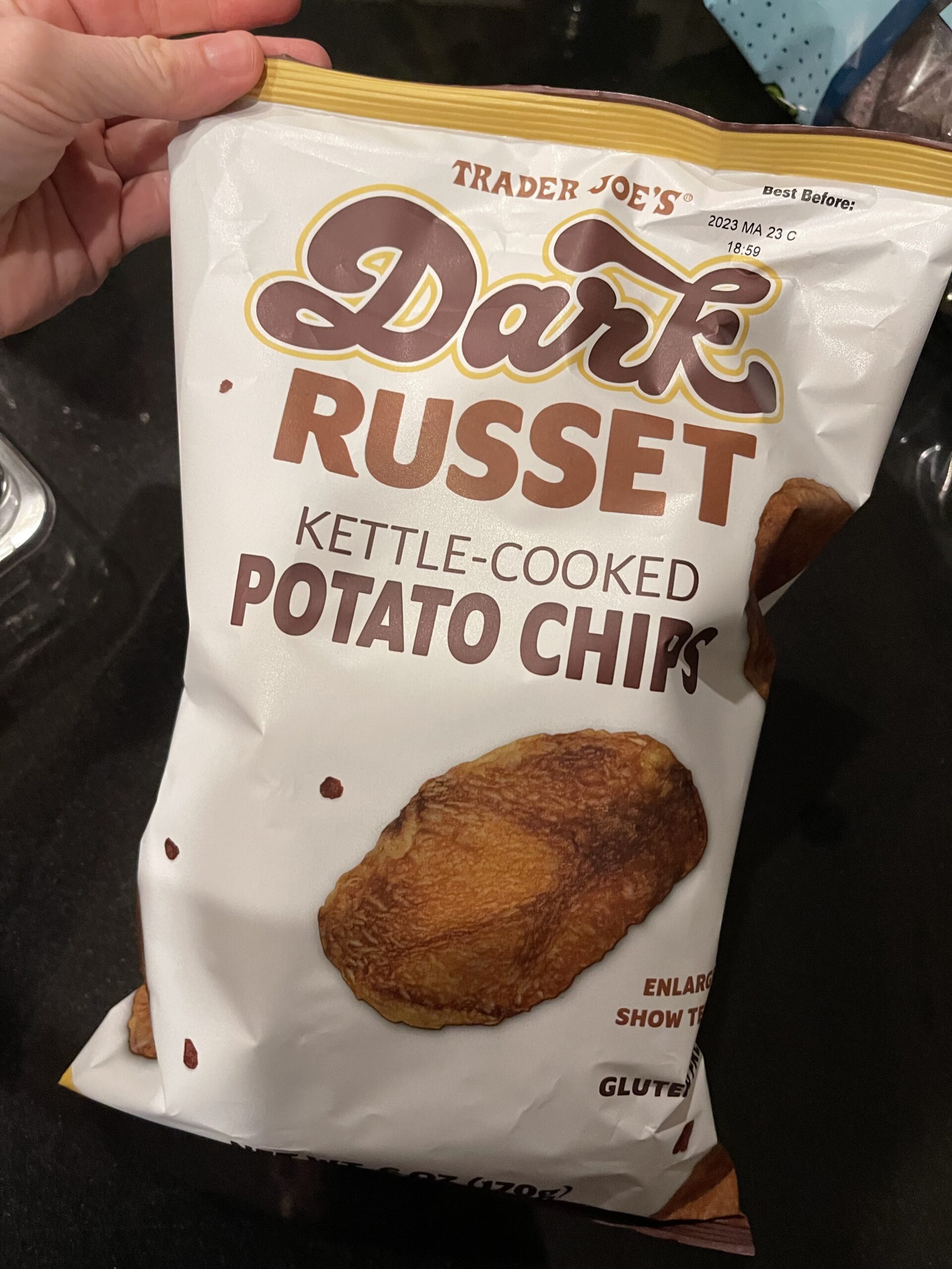 Trader Joe's Products I Bought February 2023