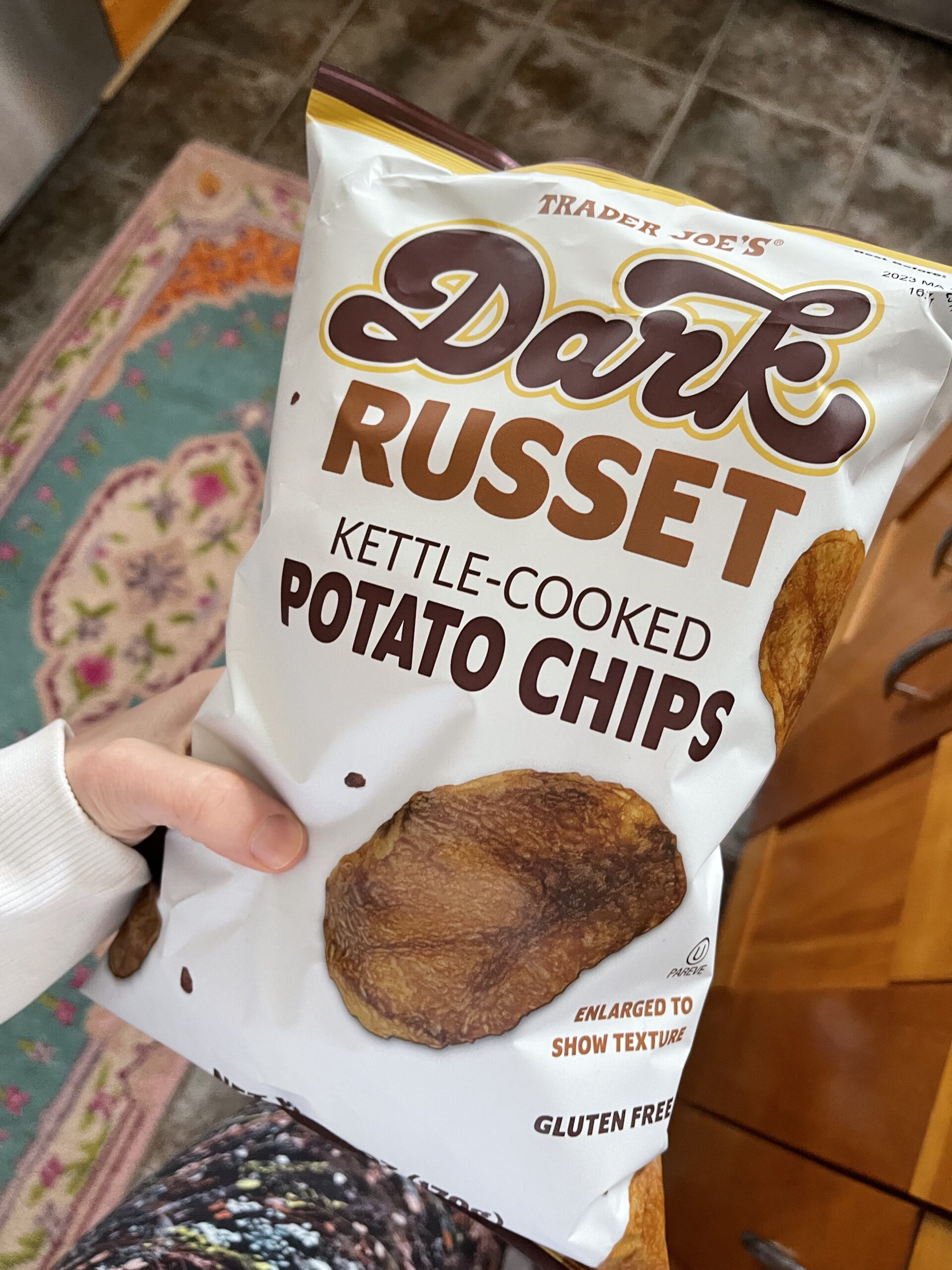 Trader Joe's Products I Bought April 2023