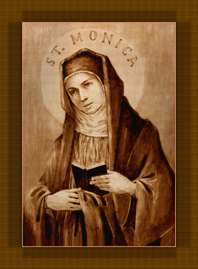 St Monica Communio