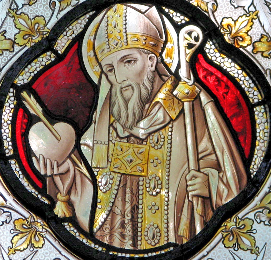 Saint Augustine of Hippo Communio