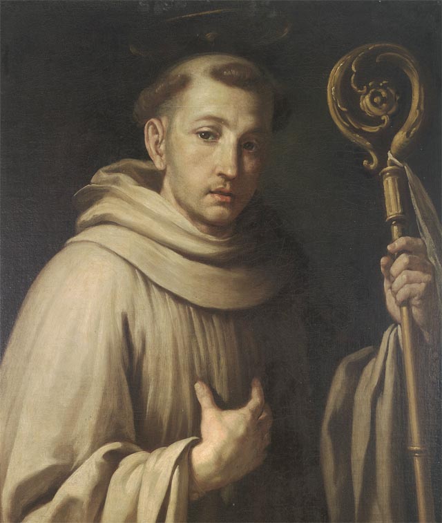 St Bernard of Clairvaux Communio