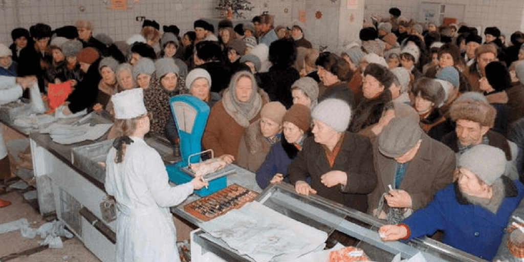 Why does a market economy beat a planned economy? Communist Crimes