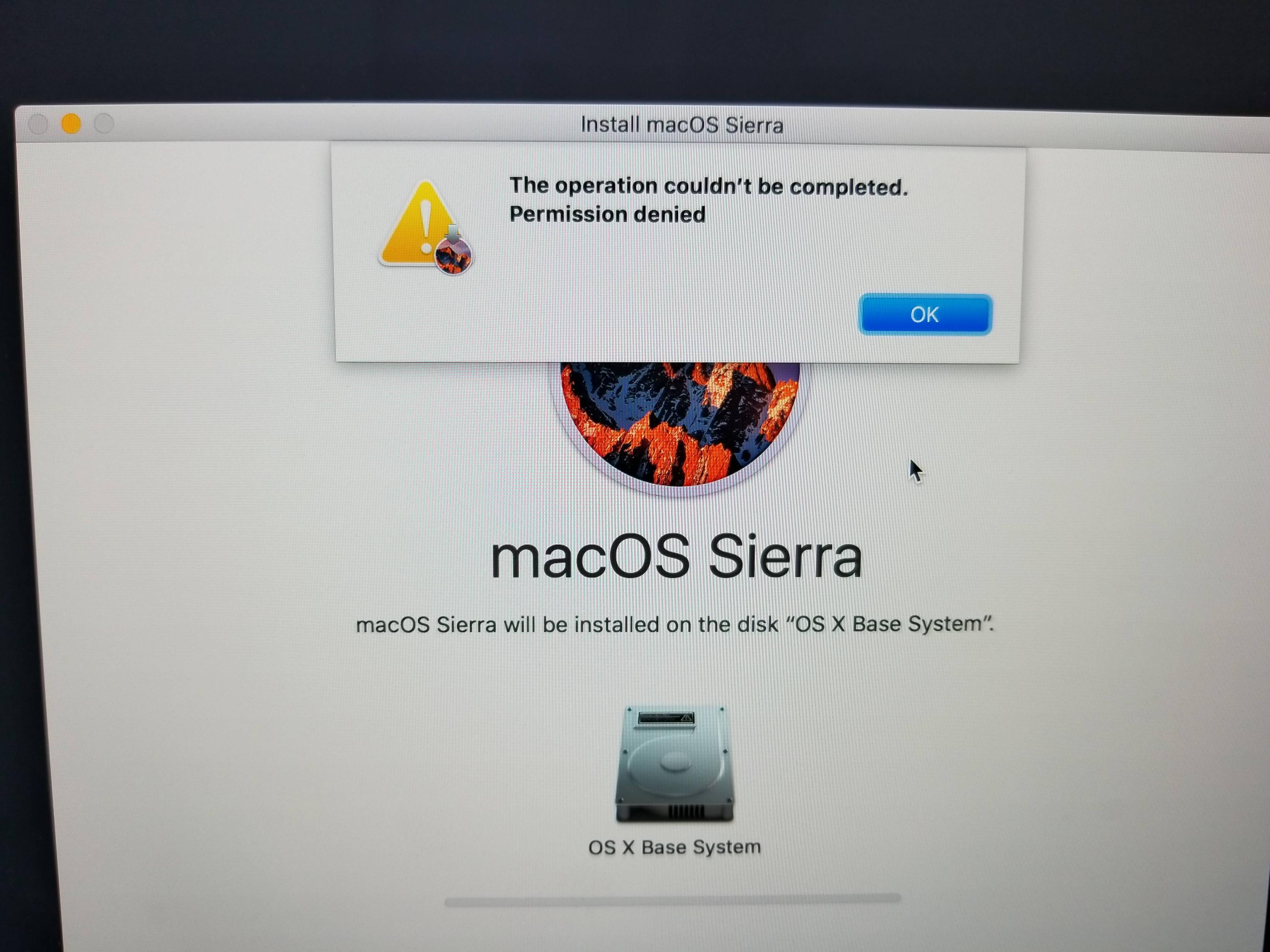 macOS neu installieren nicht möglich Apple Community