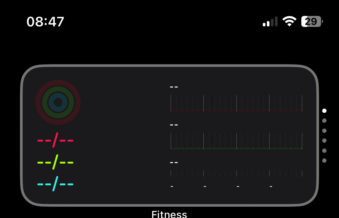 Fitness App auf iPhone funktioniert nicht… Apple Community