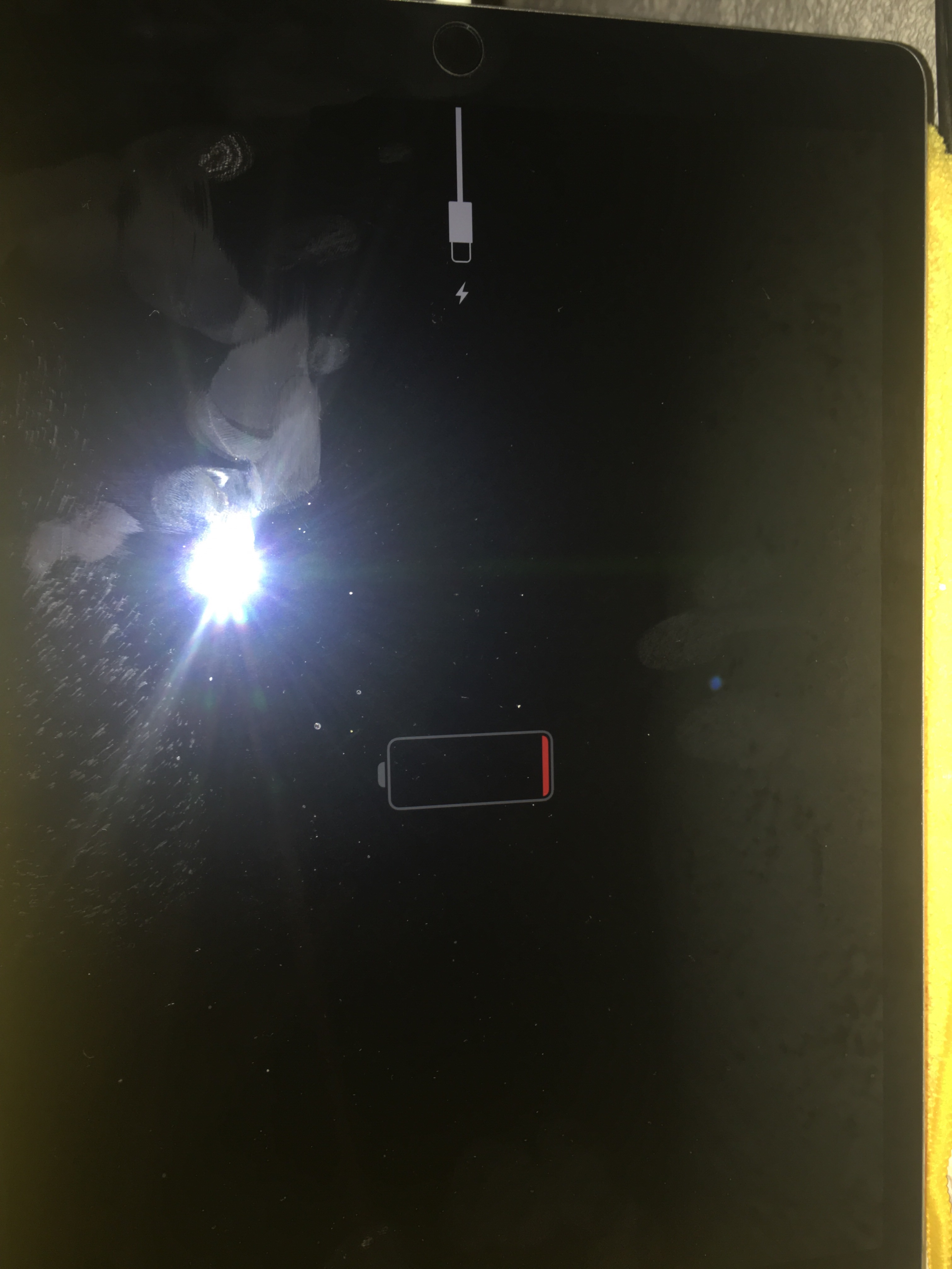 IPad Pro sigue los pasos y no funciona… Comunidad de Apple