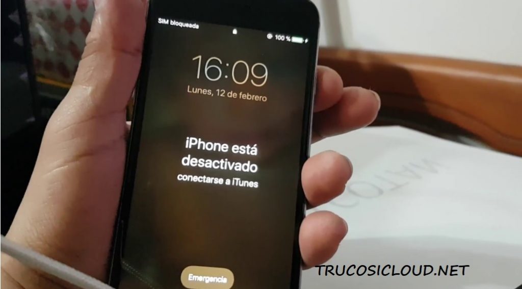 Dispositivo bloqueado Comunidad de Apple