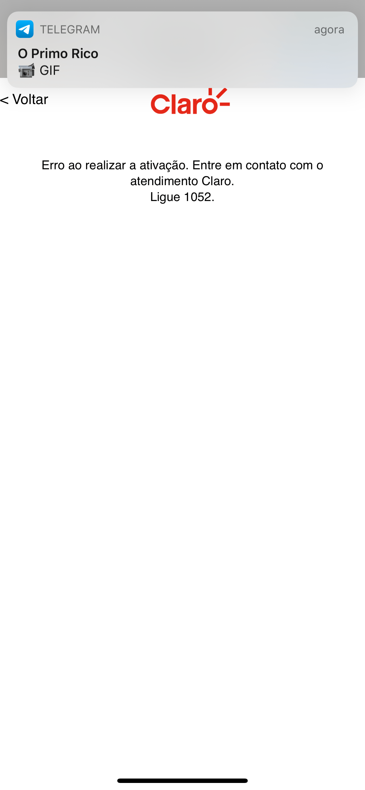 Atendimento claro 0800 345 0316 ✅ fale com um atendente claro ✅ minha claro, whatsapp e telefone net claro | sac internet 0800 701 0180. Nao Estou Conseguindo Colocar Meu Cl Comunidade Da Apple