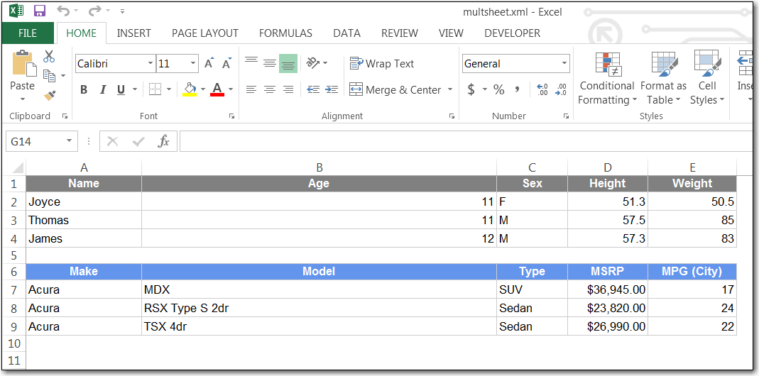 ODS excelXP PROC REPORT SAS Support Communities