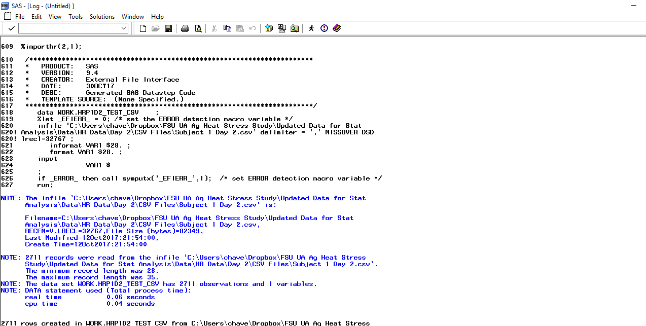 Solved Error Physical file does not exist when doing macro import