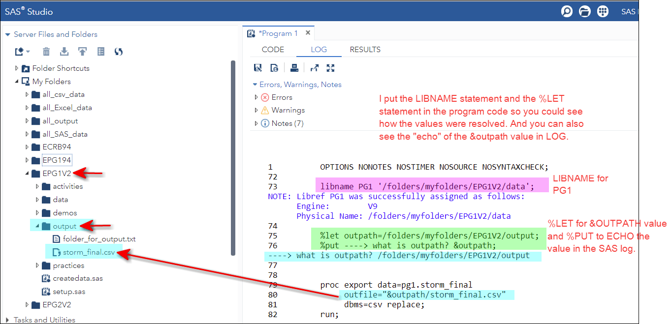 Create a Macro Variable (REQUIRED) Page 2 SAS Support Communities