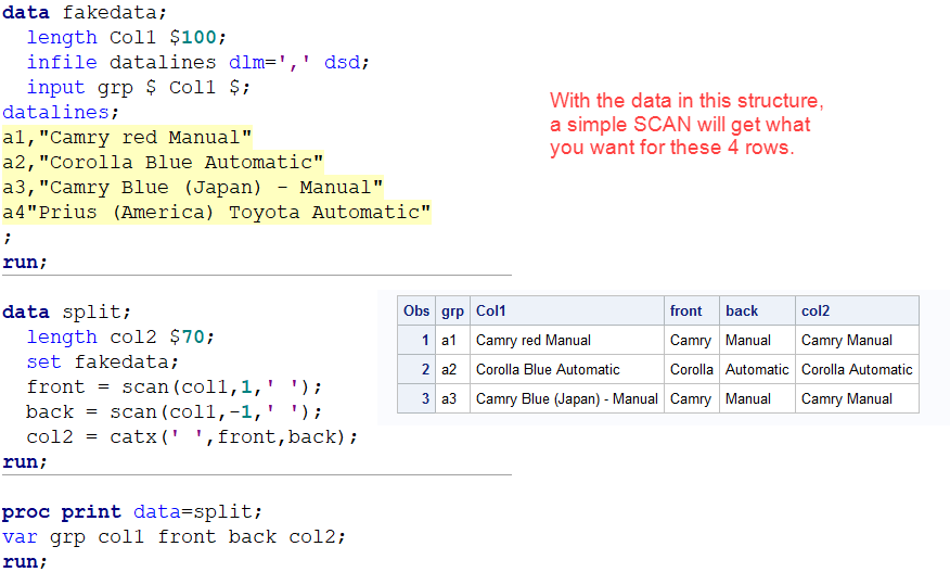 find a couple of words in a string SAS Support Communities