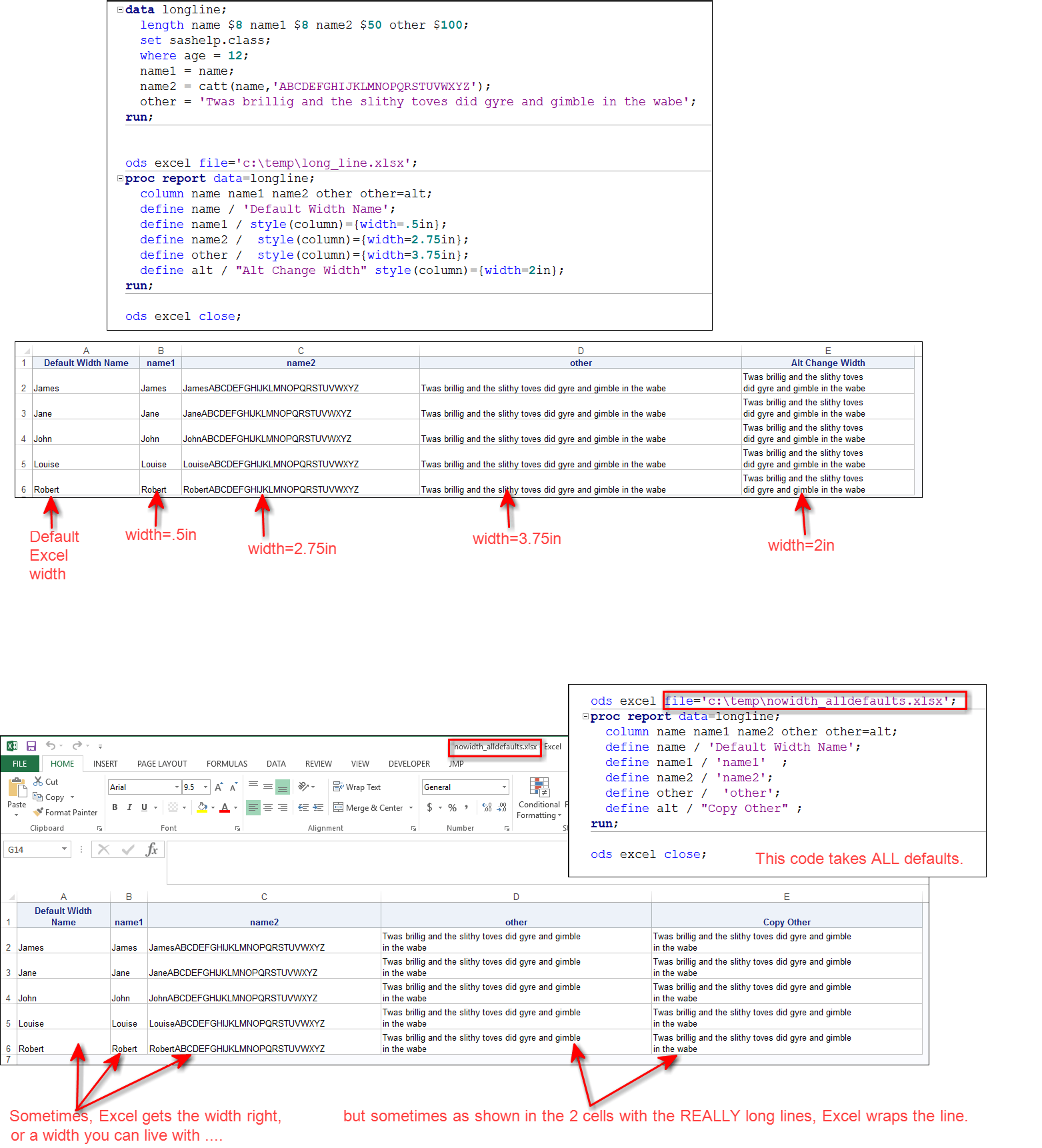 Why does ODS EXCEL not rely on EXCEL Spreassheet XML schemas to handle