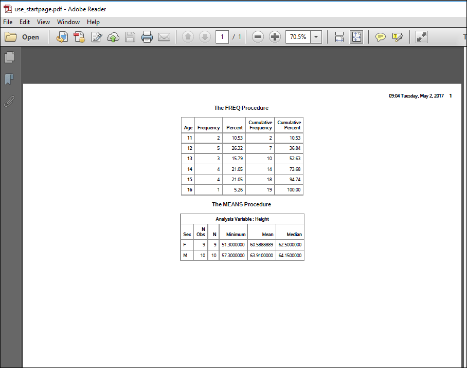 ods pdf file fit on one page Page 2 SAS Support Communities