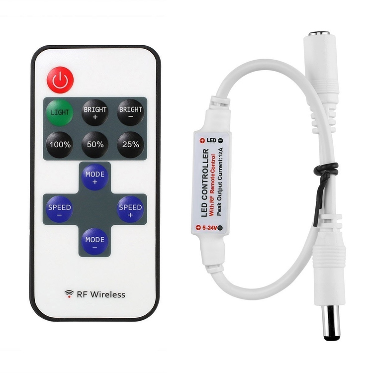 LED Strip 433Mhz Hardware Home Assistant Community