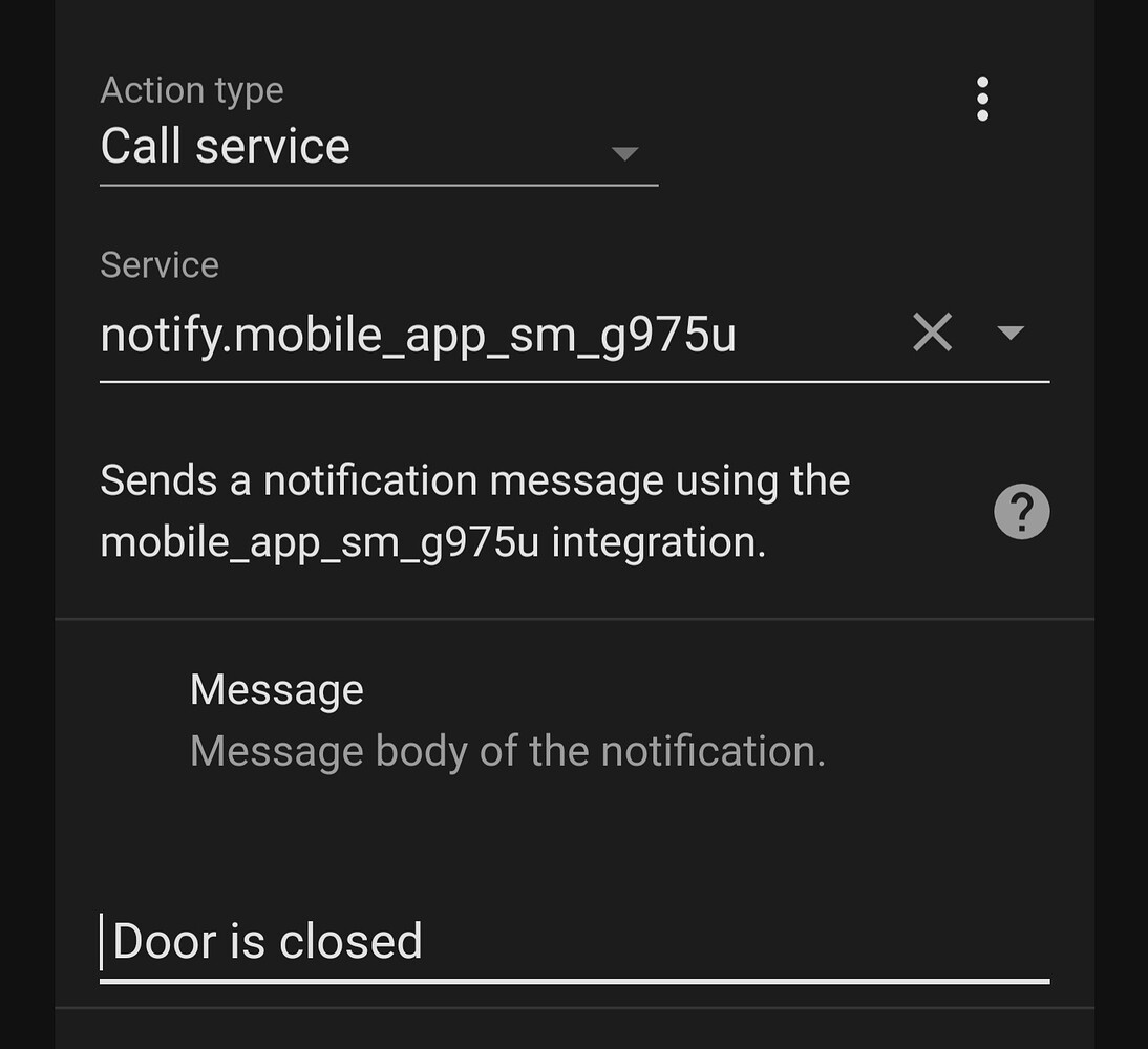 Node Red call service notification NodeRED Home Assistant Community