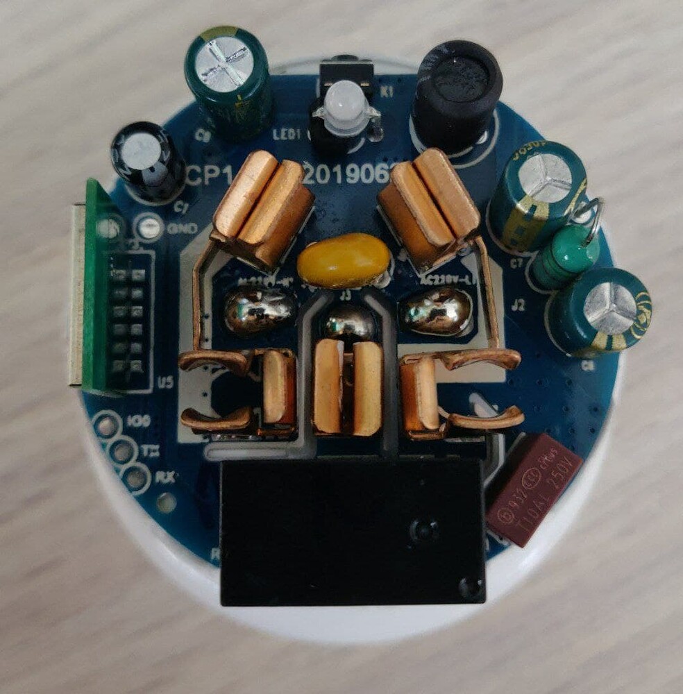 Wifi Gosund plug - Third party integrations - Home Assistant Community