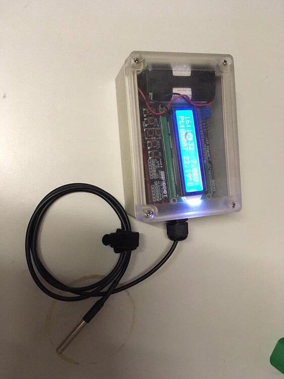 Pool Solar Hot Water Heater ESPHome Home Assistant Community