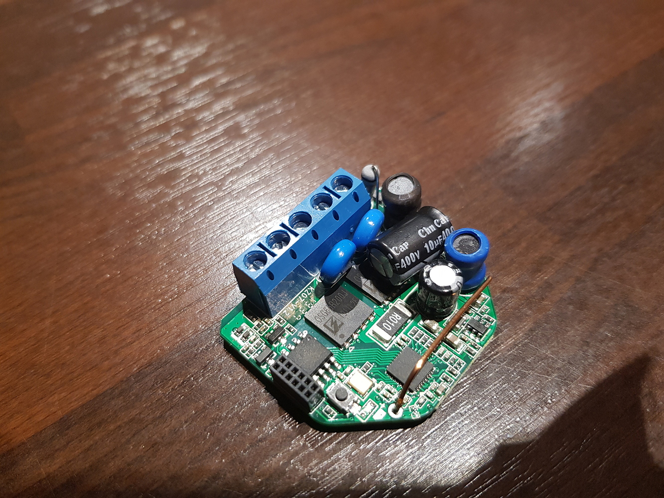 Shelly dimmer Hardware Home Assistant Community