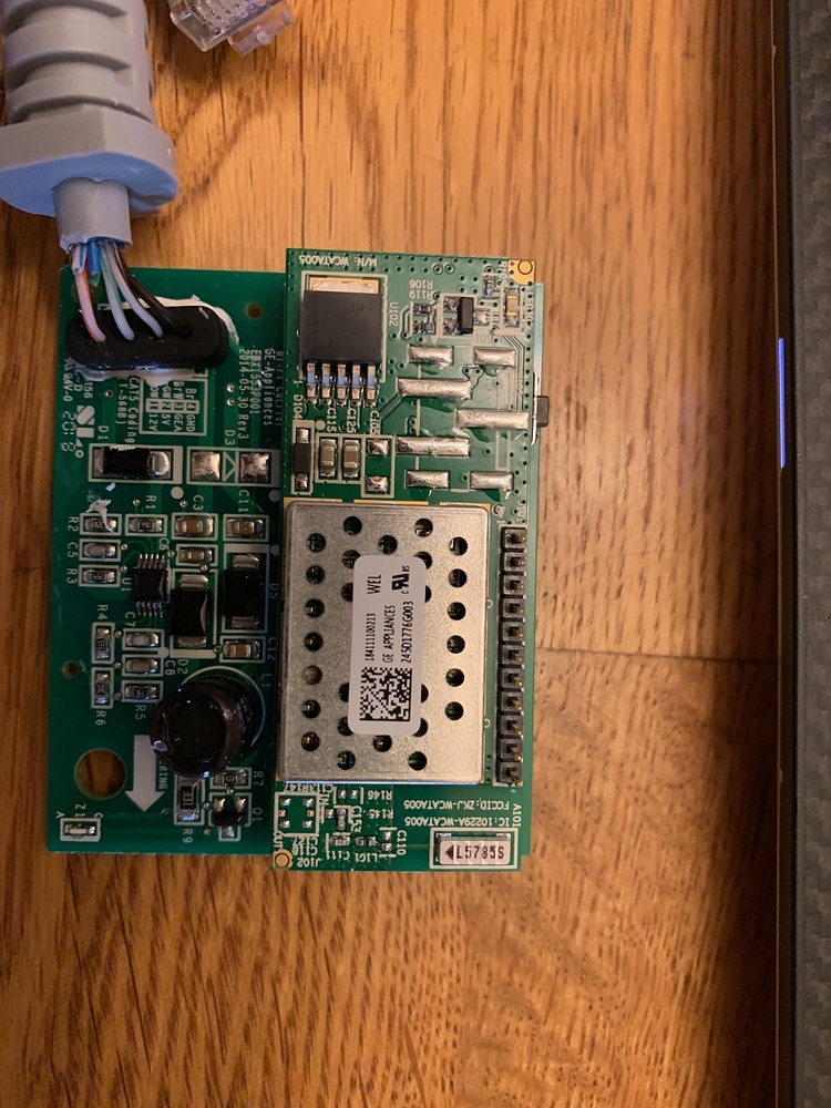 GE Smart Air Conditioner Installation Home Assistant Community