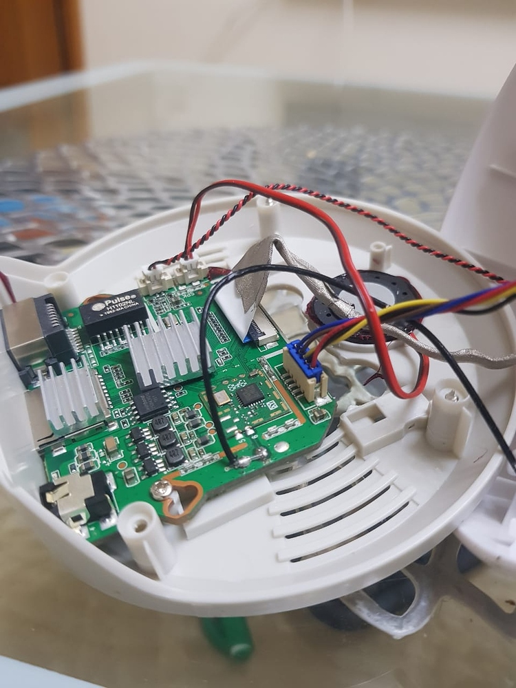 Sonoff GK200MP2B IP Camera Home Assistant OS Home Assistant Community