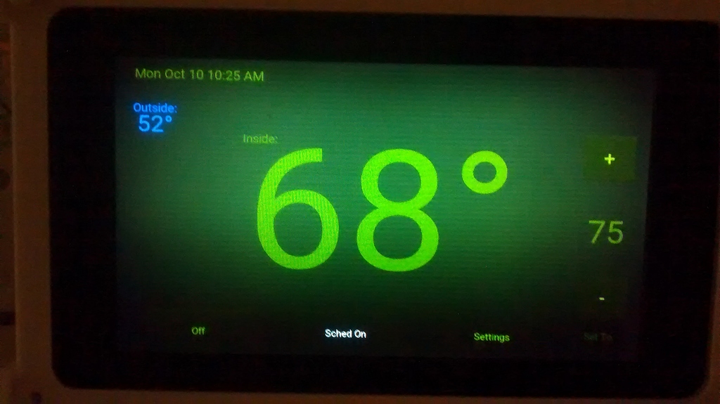 DIY MQTT Thermostat integrated into Home Assistant Share your