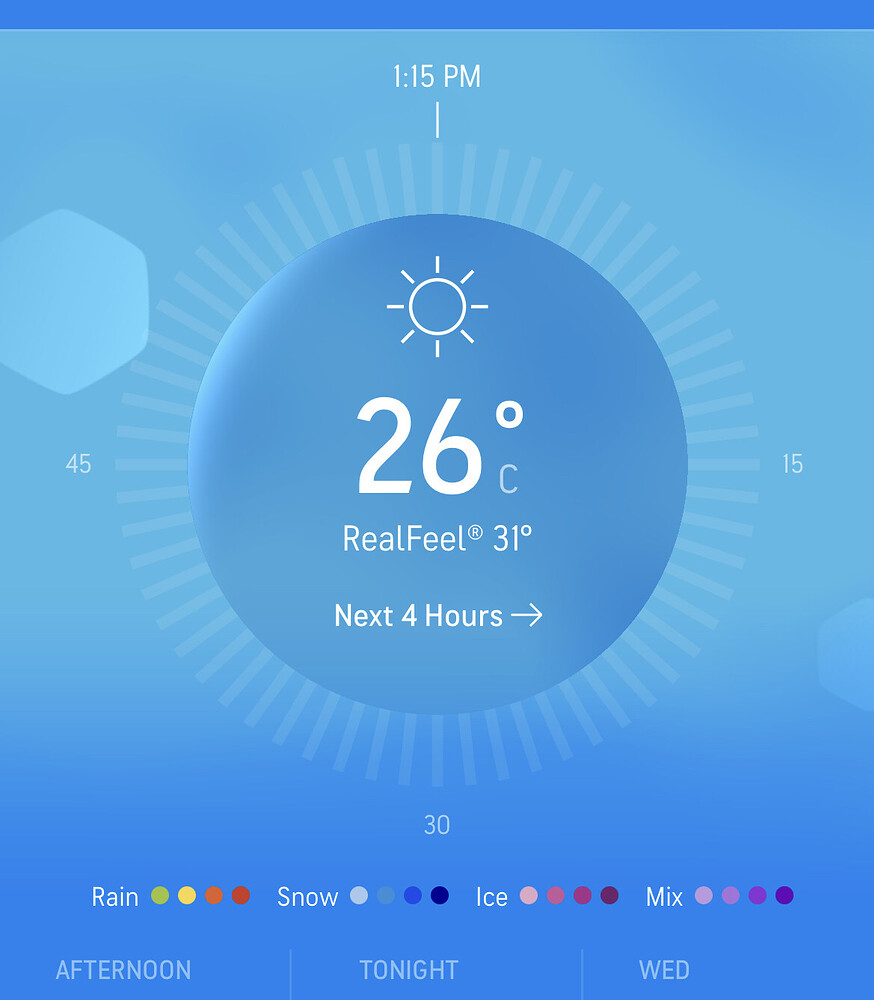 Sensor of Temperature Feels Like Custom Integrations Home Assistant