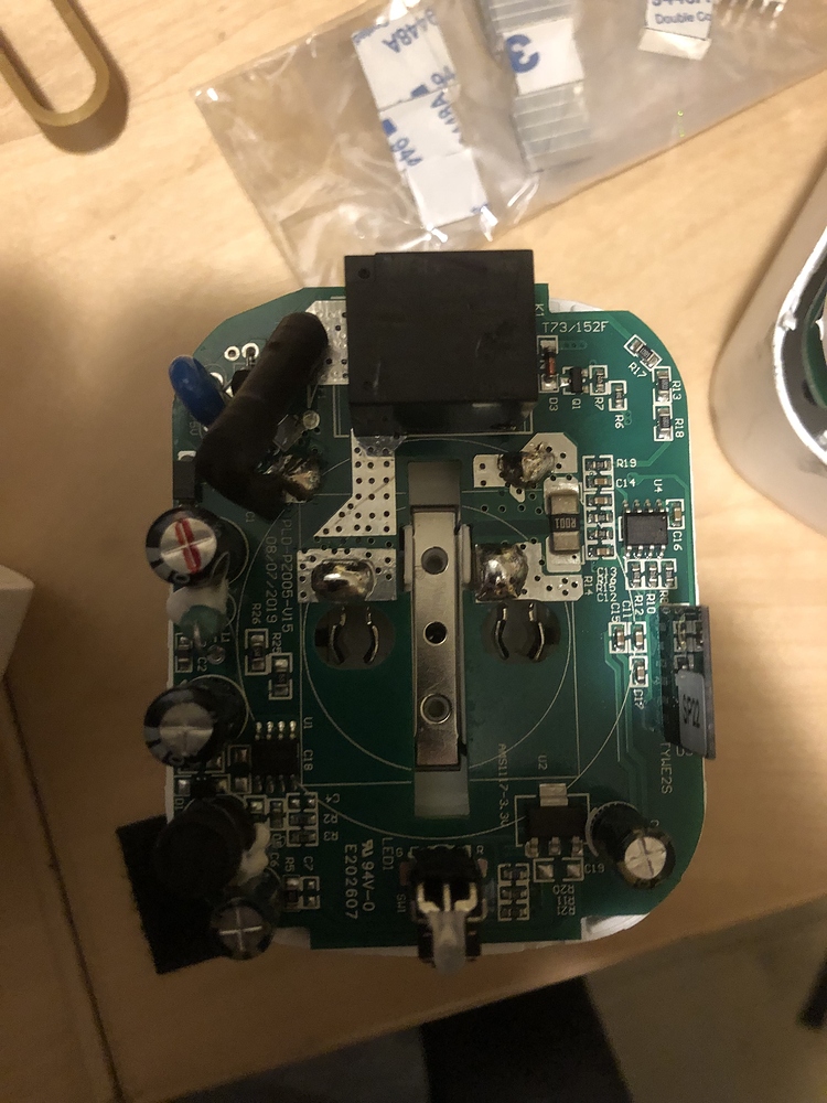 Update on Tuya Devices (tuyaconvert) Hardware Home Assistant Community