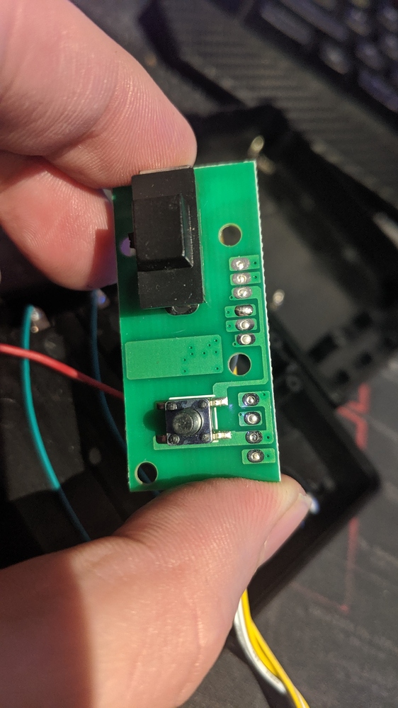 Using a Solenoid to push a button ESPHome Home Assistant Community