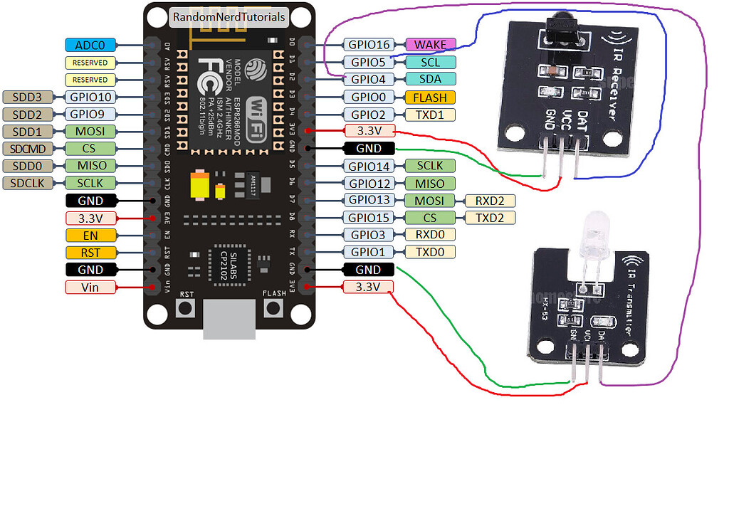 MQTT IRsend not working Configuration Home Assistant Community