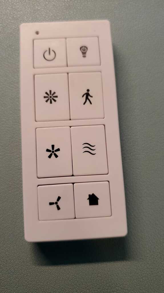 Honeywell Ceiling Fan Help Configuration Home Assistant Community