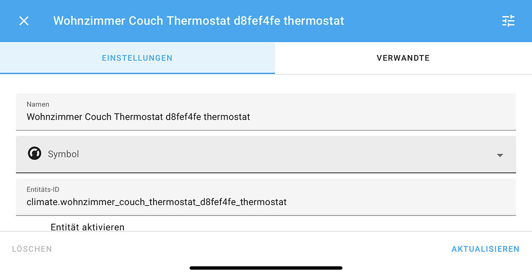 Generic Thermostat always idle / Hama Configuration Home Assistant