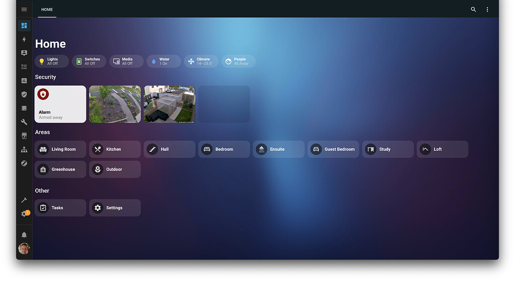 iOS 16 Home Theme Share your Projects! Home Assistant Community