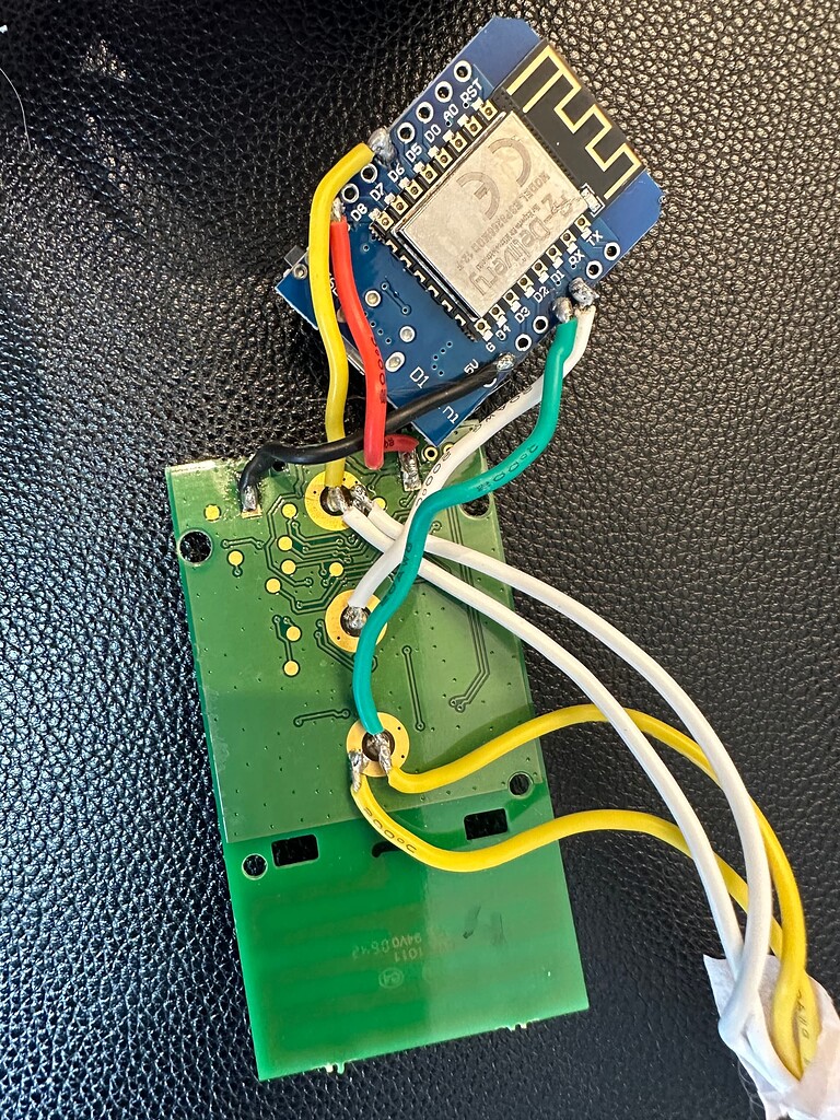 Integrate *any* remote to Home Assistant Share your Projects! Home