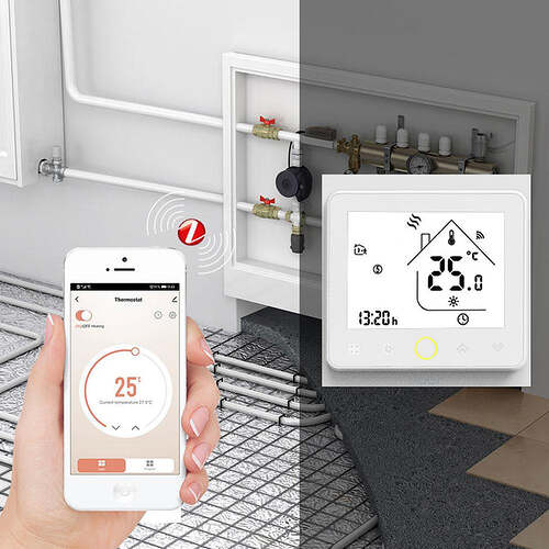 Zigbee Thermostat onto HomeKit Hardware Home Assistant Community