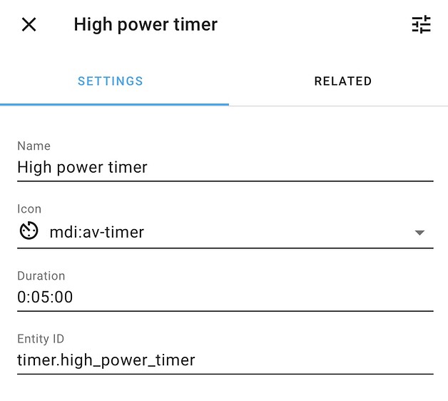 Programmed trigger Configuration Home Assistant Community