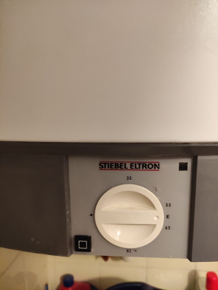 Retrofit old water heater to be controlled by HA Hardware Home