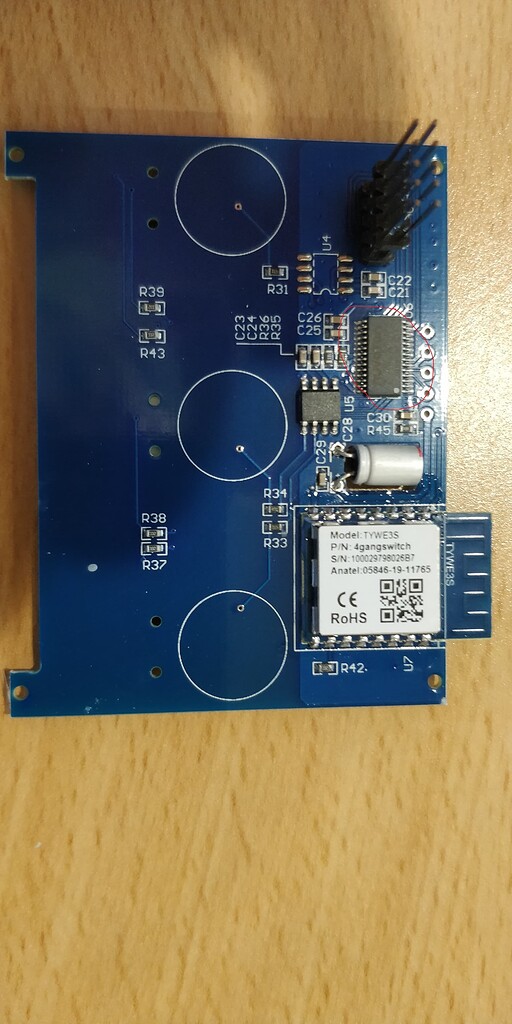 ECO3 Tuya light switch to ESPHome Hardware Home Assistant Community