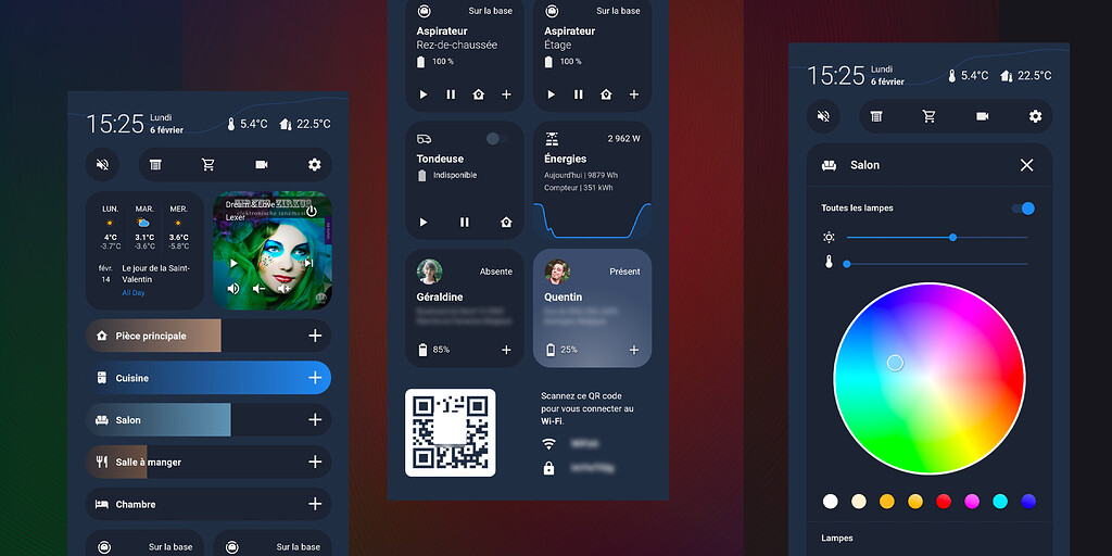 📱 Mobile First Dashboard A minimalist and userfriendly UI for your