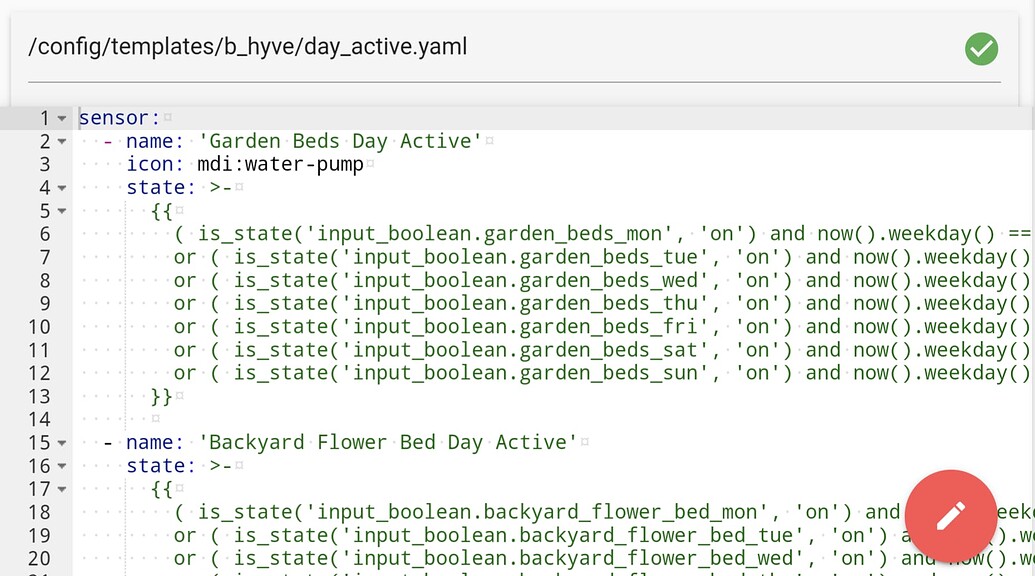 Sensor and config.yaml Configuration Home Assistant Community
