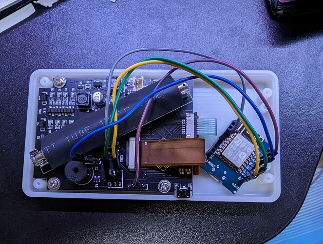Adding Wifi to the cheap BR6 geiger counter Share your Projects