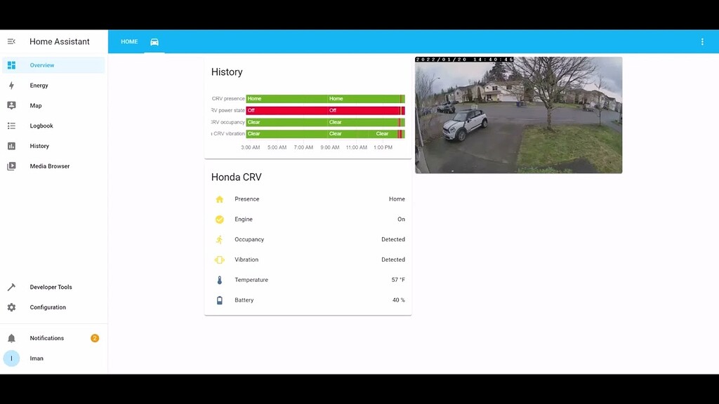 ZigBee Arrival Sensor For Car Hardware Home Assistant Community
