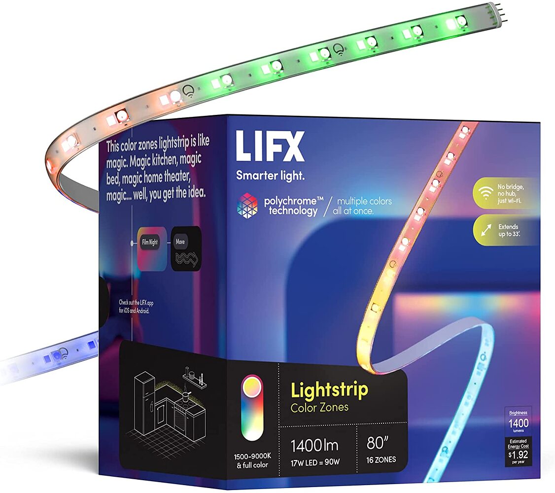 Best RGBIC LED Strip for Home Assistant? Hardware Home Assistant