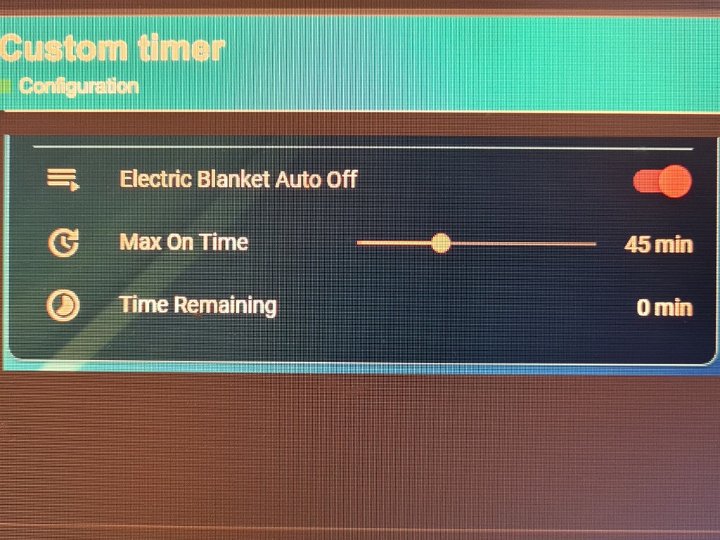 Help with timer configurable by slider Home Assistant Community