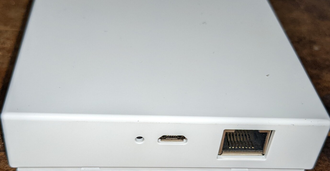 New Zigbee Bridge Hardware Home Assistant Community