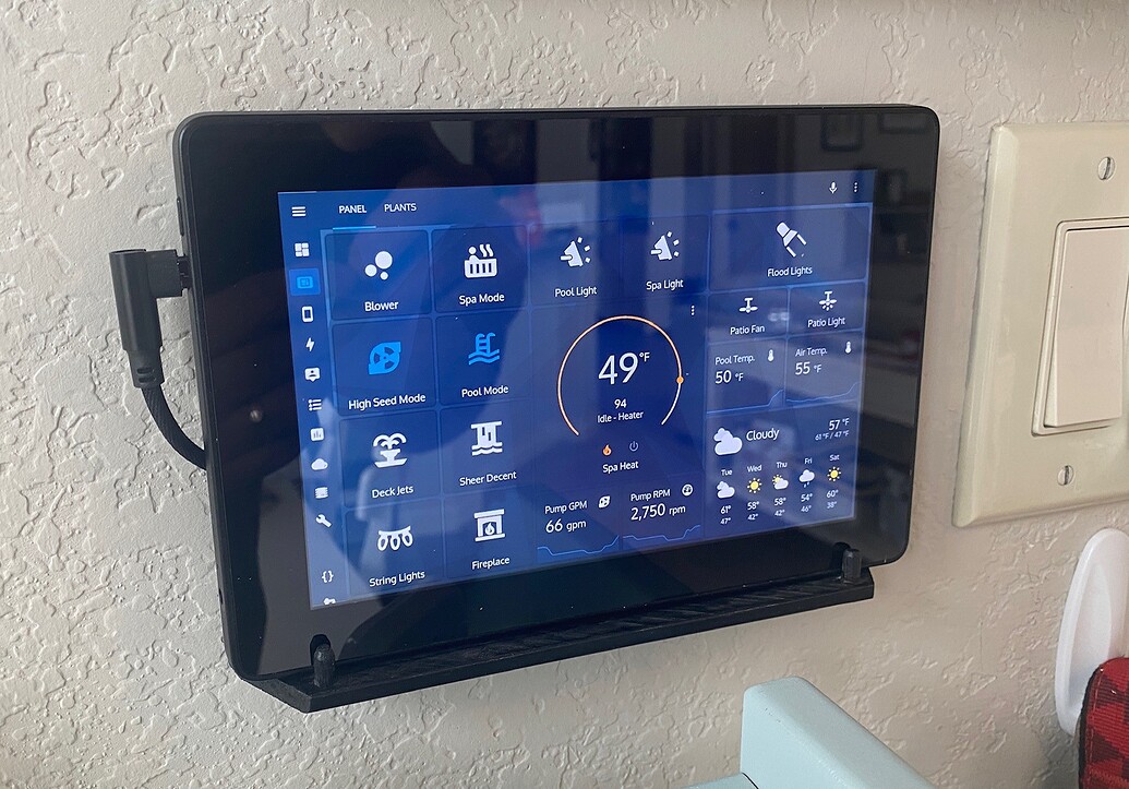 Fully Kiosk Browser Share your Projects! Home Assistant Community
