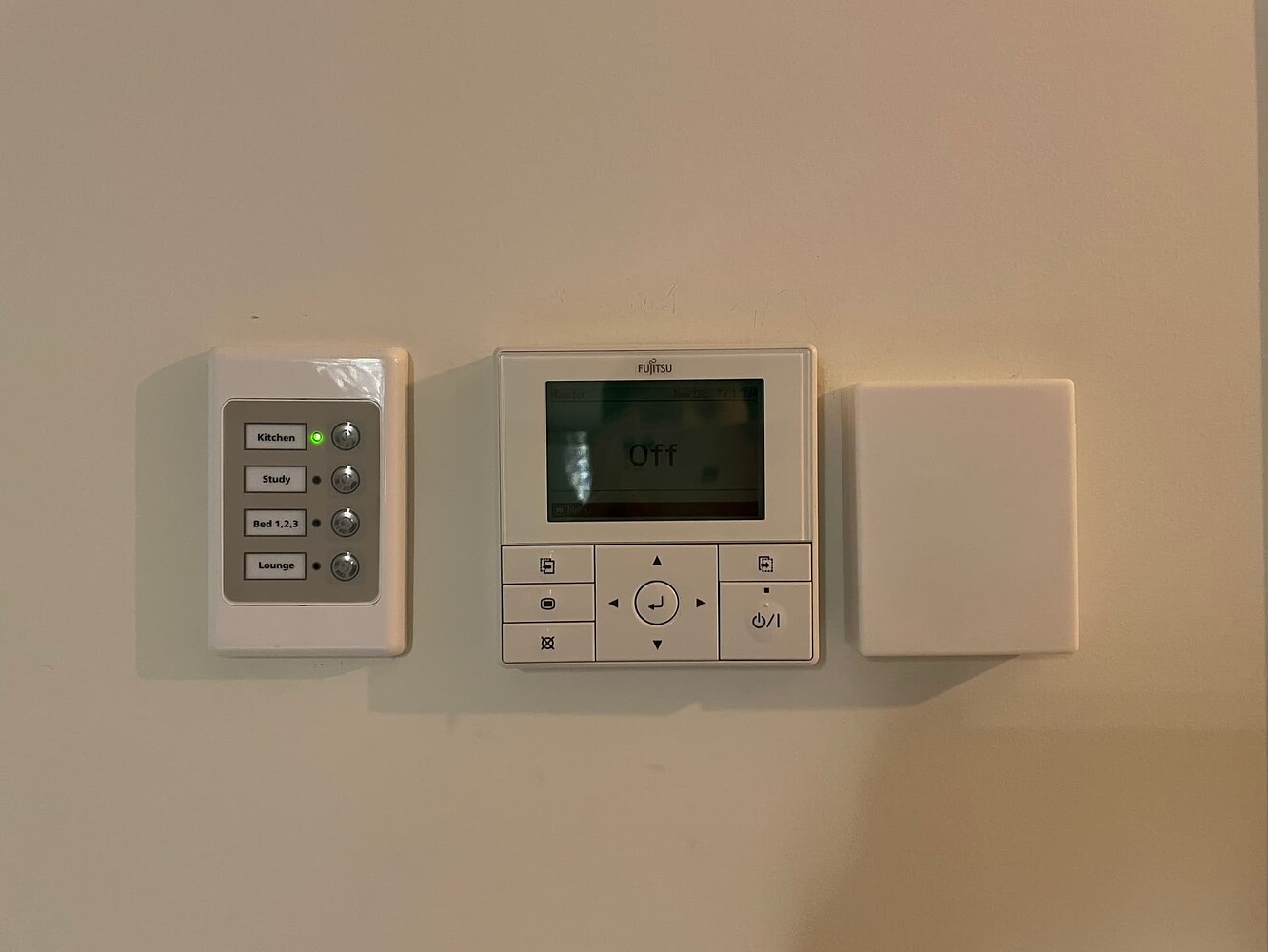 Fujitsu AC (heat pump) integration via ESPHome [ESP32] Share your