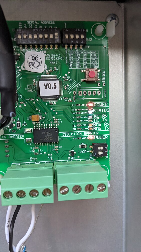 Actron Air Conditioner addon Configuration Home Assistant Community