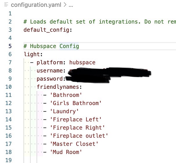 Add support for Hubspace by Afero Feature Requests Home Assistant