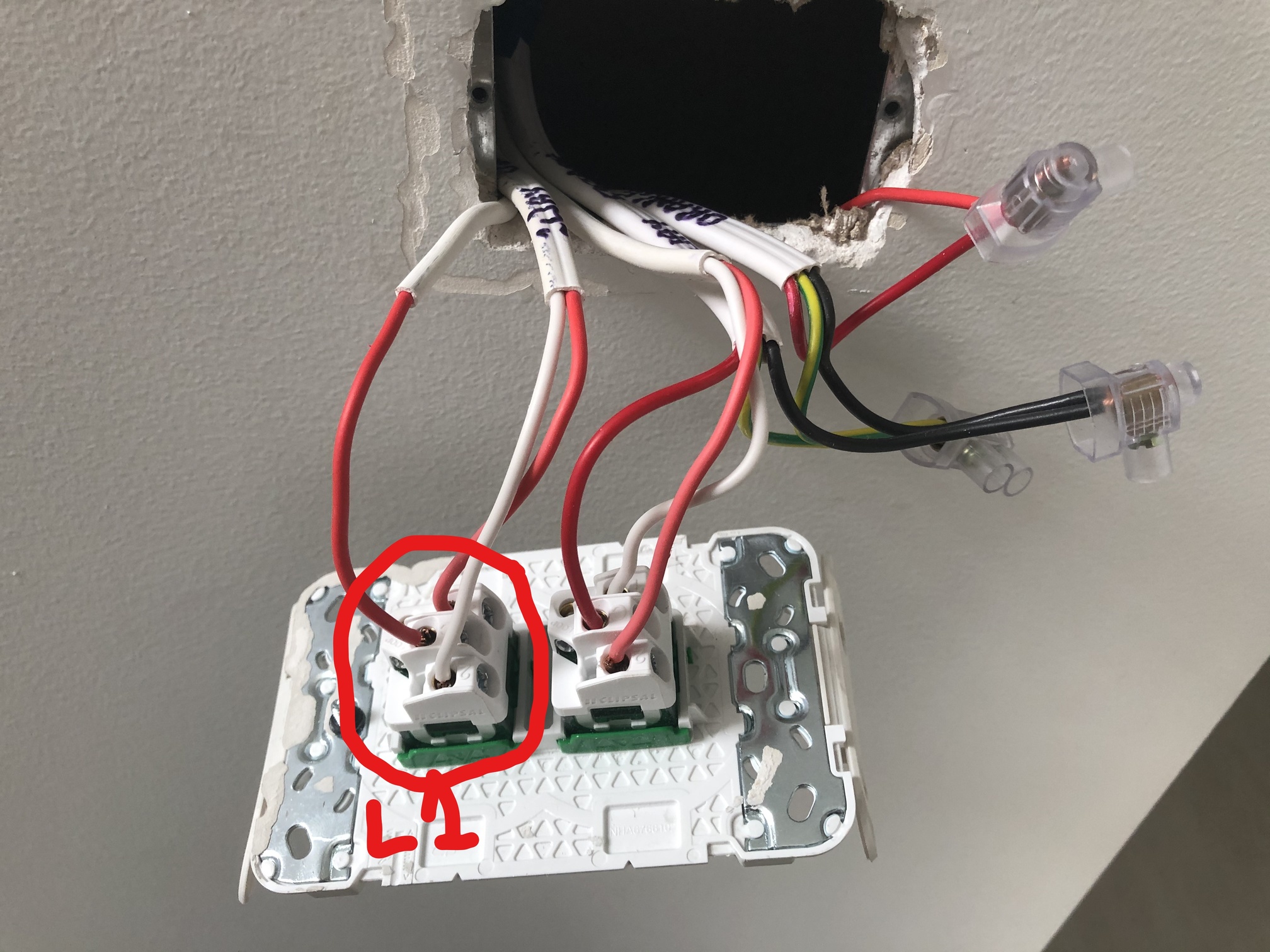 Adding sonoff mini to a 2 way wall switch Hardware Home Assistant